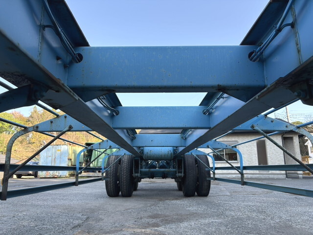 その他のメーカーその他の車種海コントレーラー大型（10t）[写真12]