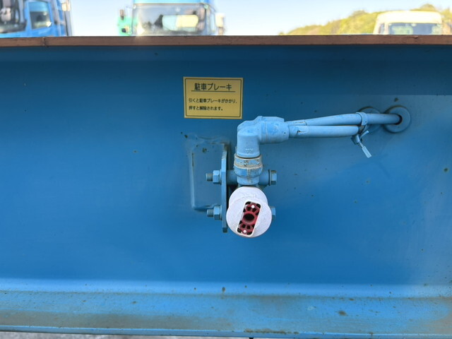 その他のメーカーその他の車種海コントレーラー大型（10t）[写真13]