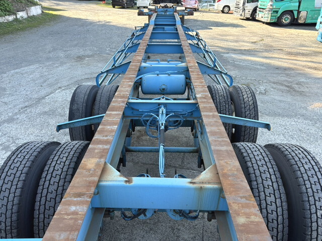 その他のメーカーその他の車種海コントレーラー大型（10t）[写真14]