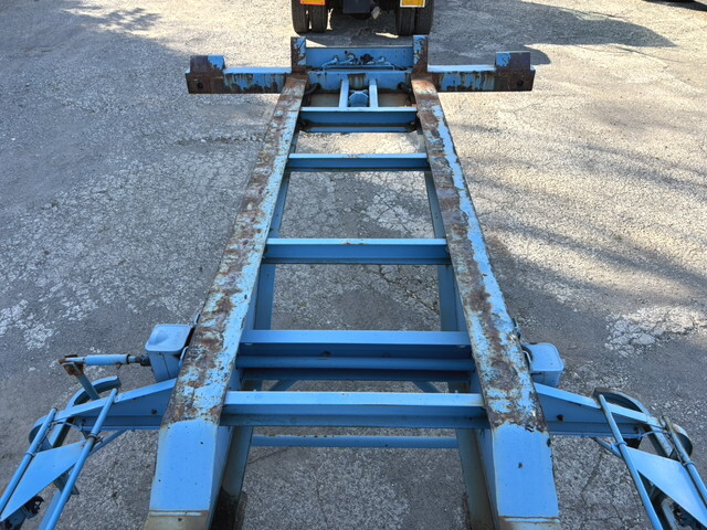 その他のメーカーその他の車種海コントレーラー大型（10t）[写真15]