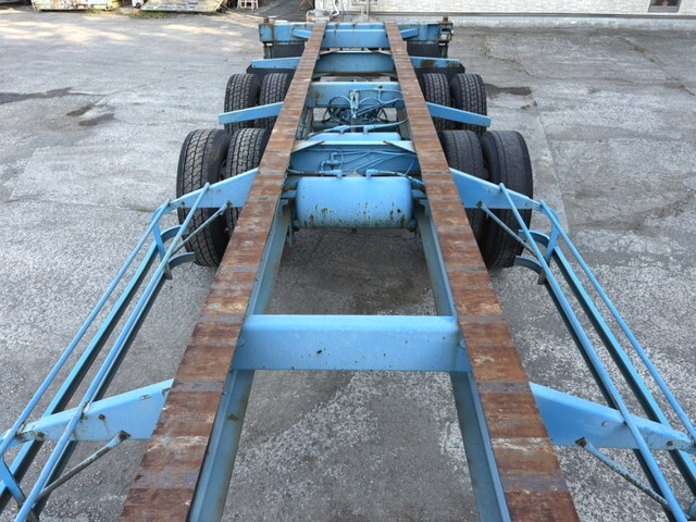 その他のメーカーその他の車種海コントレーラー大型（10t）[写真16]