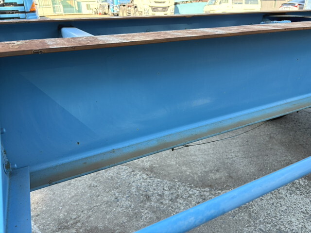 その他のメーカーその他の車種海コントレーラー大型（10t）[写真18]