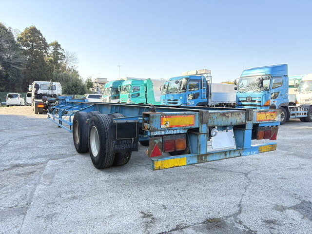 その他のメーカーその他の車種海コントレーラー大型（10t）[写真02]