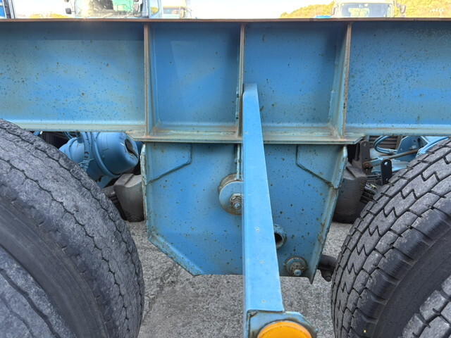 その他のメーカーその他の車種海コントレーラー大型（10t）[写真20]