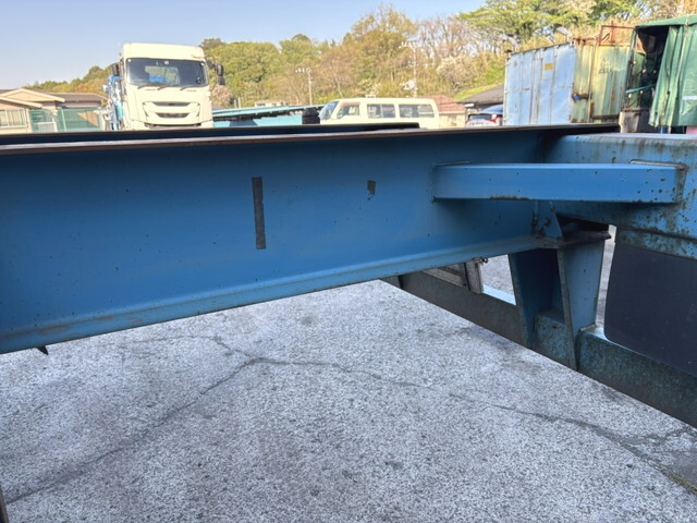 その他のメーカーその他の車種海コントレーラー大型（10t）[写真21]