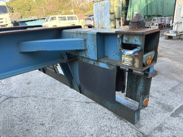 その他のメーカーその他の車種海コントレーラー大型（10t）[写真22]