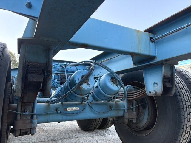 その他のメーカーその他の車種海コントレーラー大型（10t）[写真24]