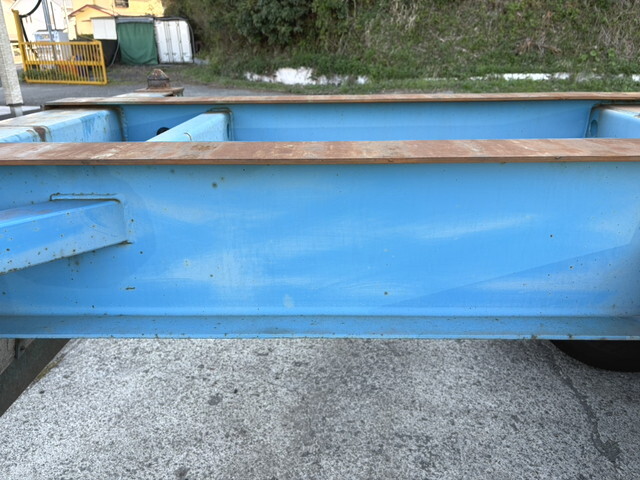 その他のメーカーその他の車種海コントレーラー大型（10t）[写真25]