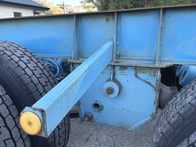 その他のメーカーその他の車種海コントレーラー大型（10t）[写真26]