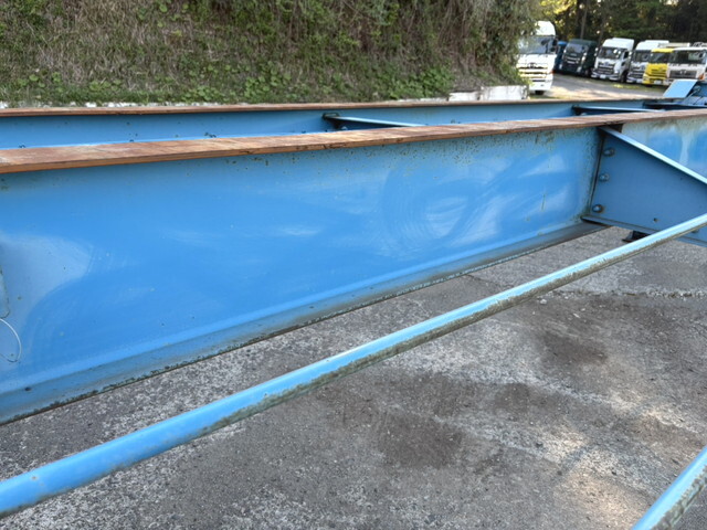 その他のメーカーその他の車種海コントレーラー大型（10t）[写真28]