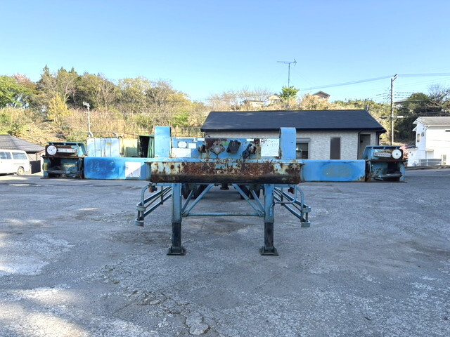 その他のメーカーその他の車種海コントレーラー大型（10t）[写真03]