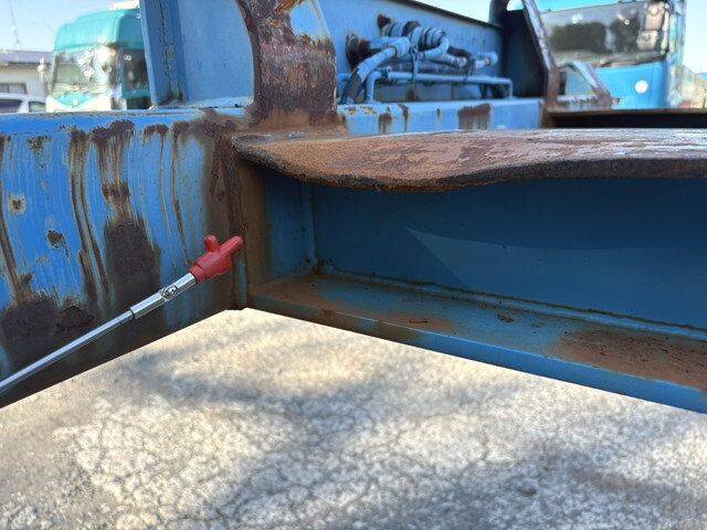 その他のメーカーその他の車種海コントレーラー大型（10t）[写真31]