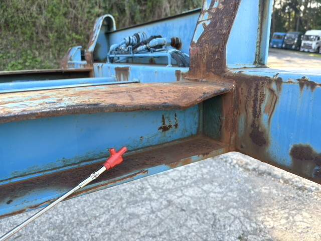 その他のメーカーその他の車種海コントレーラー大型（10t）[写真32]