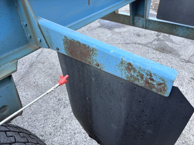 その他のメーカーその他の車種海コントレーラー大型（10t）[写真34]