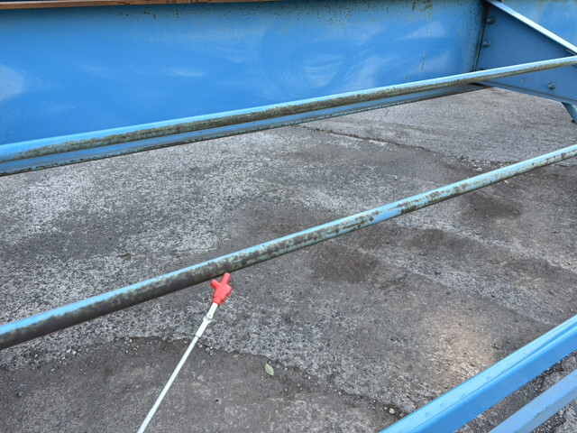 その他のメーカーその他の車種海コントレーラー大型（10t）[写真37]