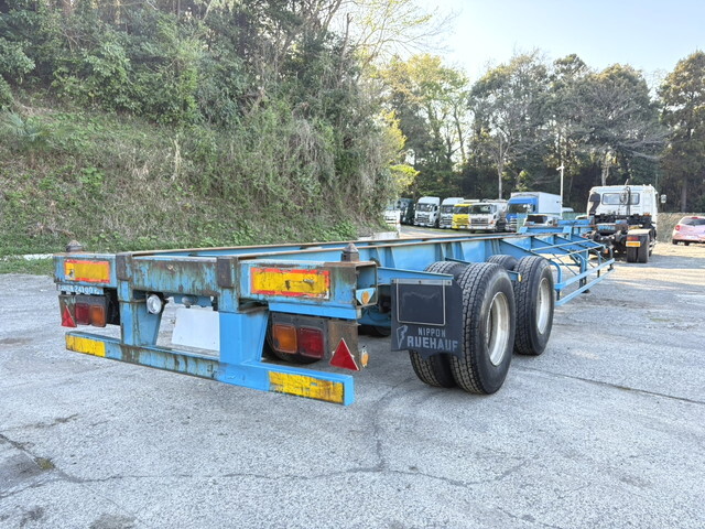 その他のメーカーその他の車種海コントレーラー大型（10t）[写真04]