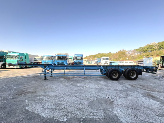 その他のメーカーその他の車種海コントレーラー大型（10t）[写真05]