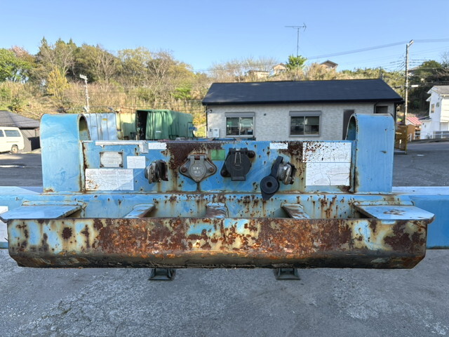 その他のメーカーその他の車種海コントレーラー大型（10t）[写真08]