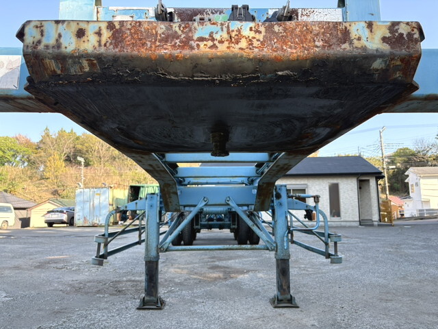 その他のメーカーその他の車種海コントレーラー大型（10t）[写真09]