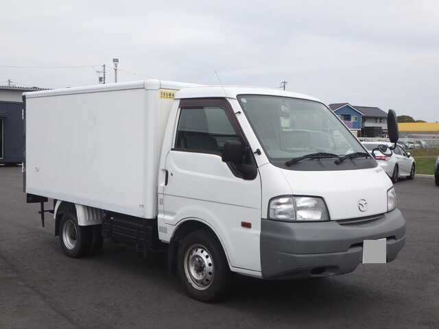 マツダボンゴ冷凍車（冷蔵車）2011年(平成23年)ABF-SKP2T