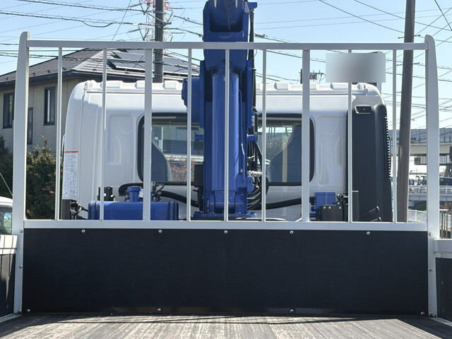 日野レンジャークレーン4段増トン（6t・8t）[写真13]