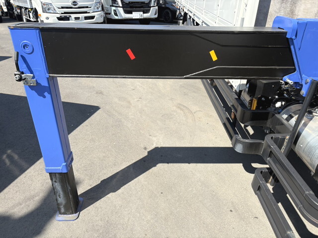 日野レンジャークレーン4段増トン（6t・8t）[写真18]