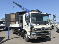 日野レンジャークレーン4段増トン（6t・8t）[写真01]