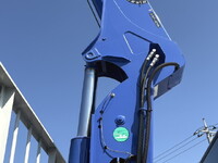 日野レンジャークレーン4段増トン（6t・8t）[写真22]