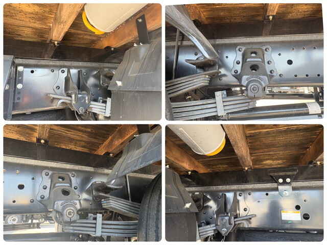 日野レンジャークレーン4段増トン（6t・8t）[写真23]