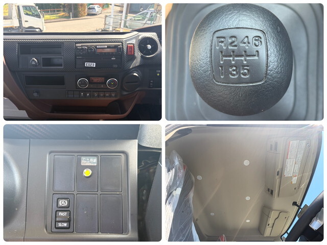 日野レンジャークレーン4段増トン（6t・8t）[写真25]