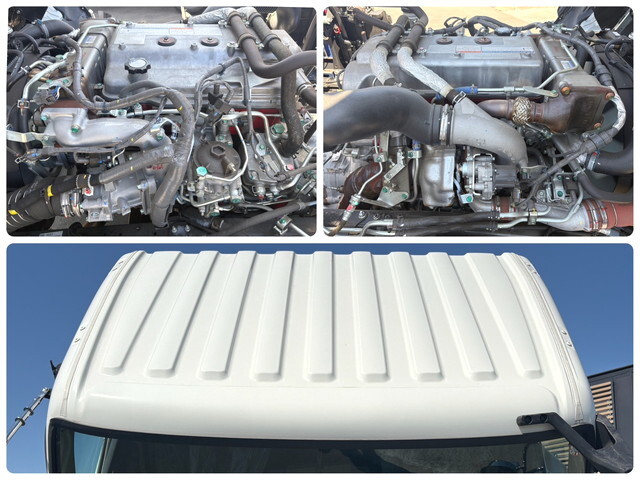 日野レンジャークレーン4段増トン（6t・8t）[写真27]