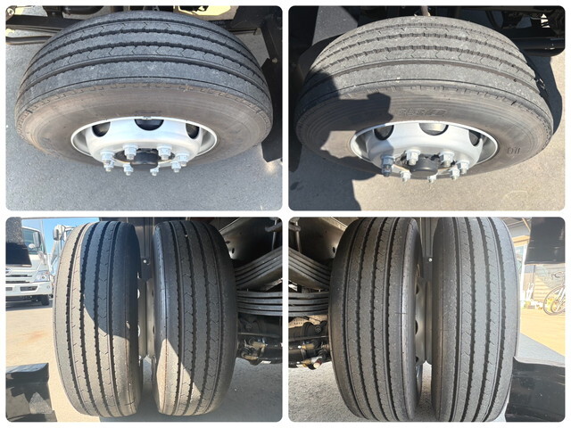 日野レンジャークレーン4段増トン（6t・8t）[写真28]