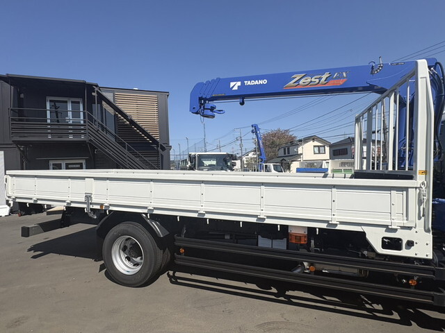 日野レンジャークレーン4段増トン（6t・8t）[写真06]