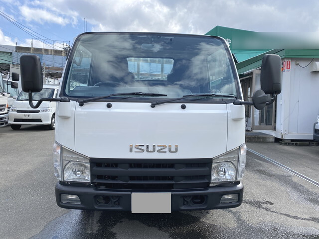 いすゞエルフ平ボディ小型（2t・3t）[写真03]