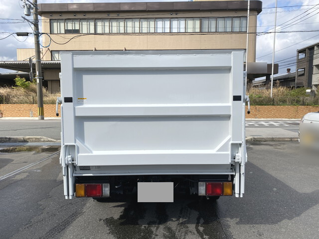 いすゞエルフ平ボディ小型（2t・3t）[写真06]