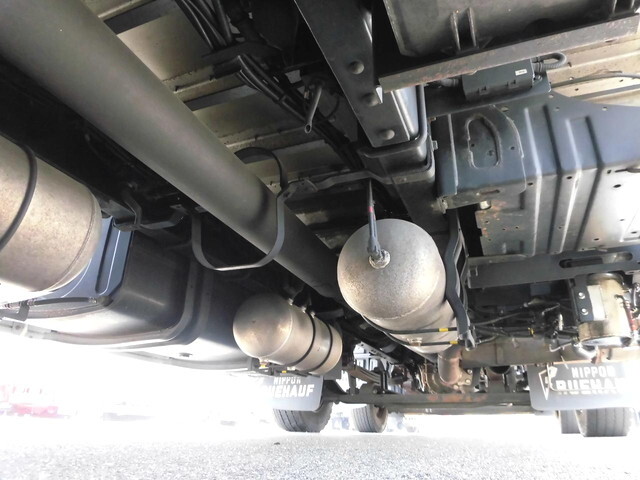 日野プロフィアアルミウイング大型（10t）[写真10]