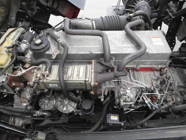 日野プロフィアアルミウイング大型（10t）[写真23]