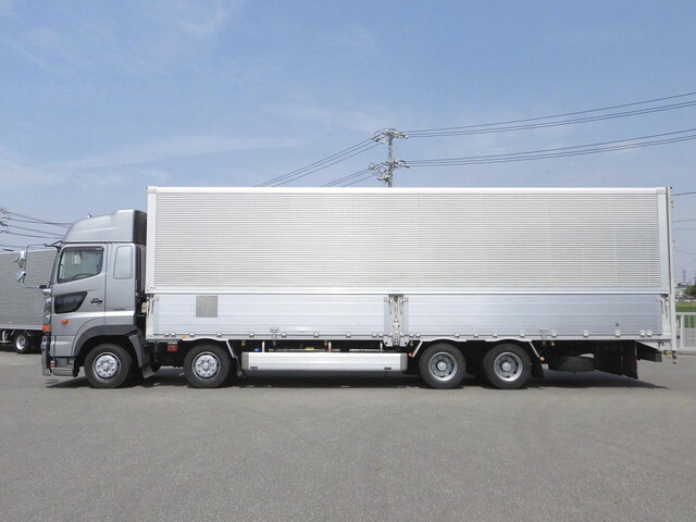 日野プロフィアアルミウイング大型（10t）[写真05]