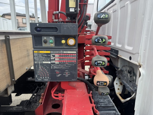 いすゞエルフクレーン4段小型（2t・3t）[写真13]