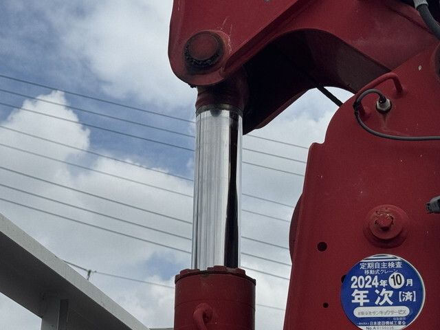 いすゞエルフクレーン4段小型（2t・3t）[写真14]