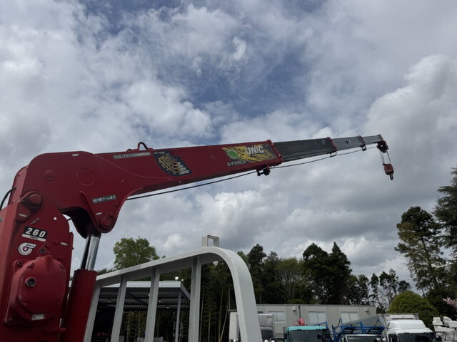 いすゞエルフクレーン4段小型（2t・3t）[写真17]