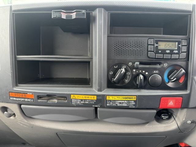 いすゞエルフクレーン4段小型（2t・3t）[写真22]