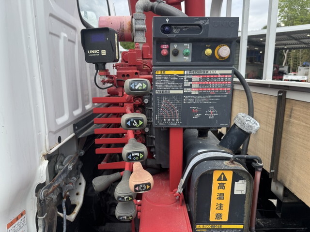 いすゞエルフクレーン4段小型（2t・3t）[写真26]