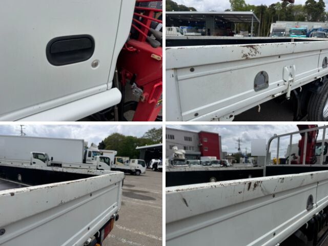 いすゞエルフクレーン4段小型（2t・3t）[写真39]