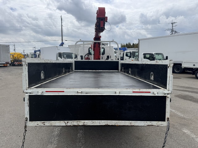 いすゞエルフクレーン4段小型（2t・3t）[写真09]