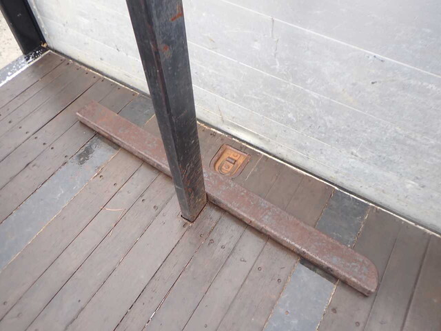 その他のメーカーその他の車種煽付平床式トレーラー大型（10t）[写真10]