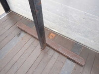 その他のメーカーその他の車種煽付平床式トレーラー大型（10t）[写真11]