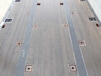 その他のメーカーその他の車種煽付平床式トレーラー大型（10t）[写真12]