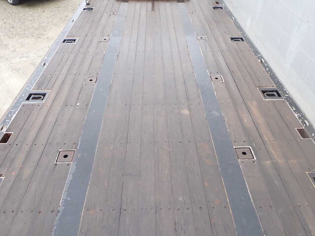 その他のメーカーその他の車種煽付平床式トレーラー大型（10t）[写真12]