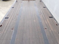 その他のメーカーその他の車種煽付平床式トレーラー大型（10t）[写真13]